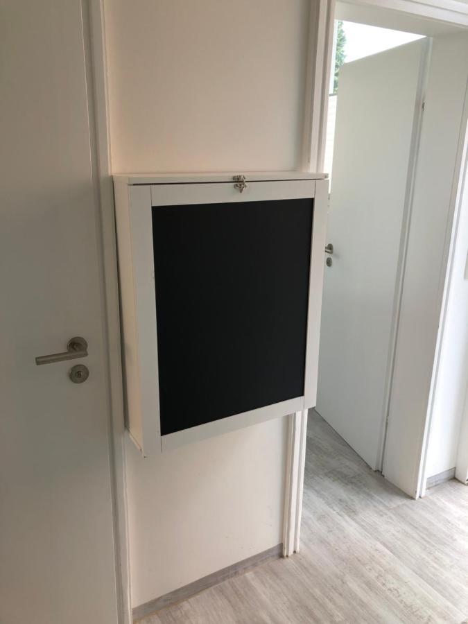Moderne Und Gemuetliches Appartement Im Eg Mit Eigenem Zugang In Guter Wohnlage Mülheim an der Ruhr Exterior photo