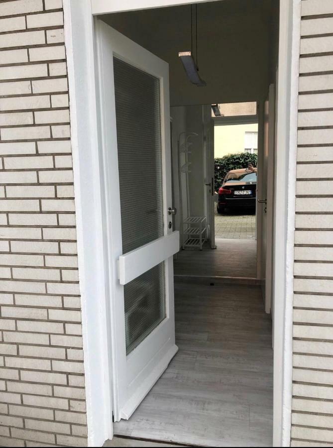 Moderne Und Gemuetliches Appartement Im Eg Mit Eigenem Zugang In Guter Wohnlage Mülheim an der Ruhr Exterior photo